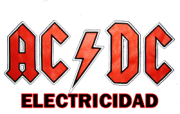 Electricistas AC/DC Zamora Logo